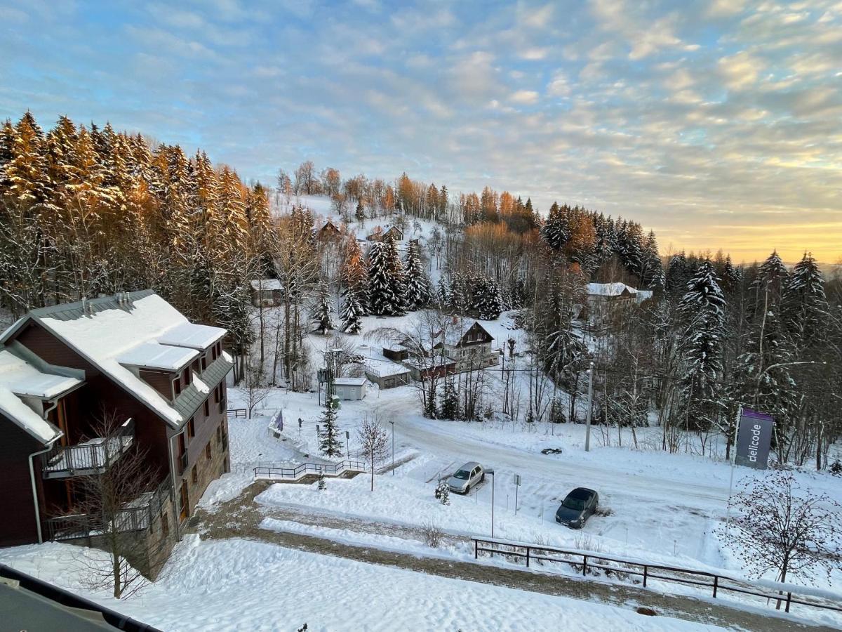 Apartman Bratrouchov - Krkonose Bagian luar foto